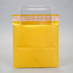 Bubble Mailer -Ships 1 CD Jewel Cas